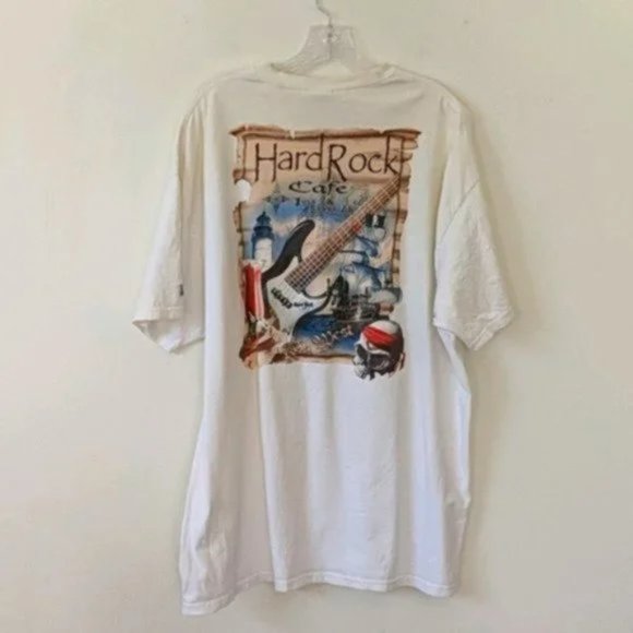 Hard Rock Cafe Other - Hard Rock Cafe Key West Graphic T Shirt